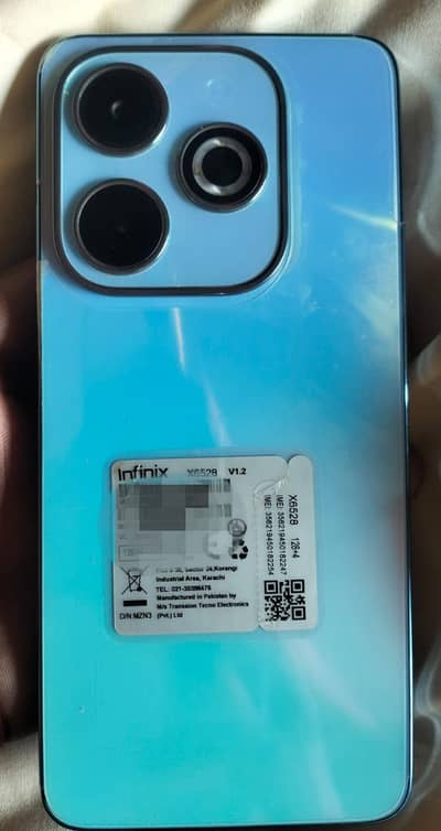 Infinix Hot 40i