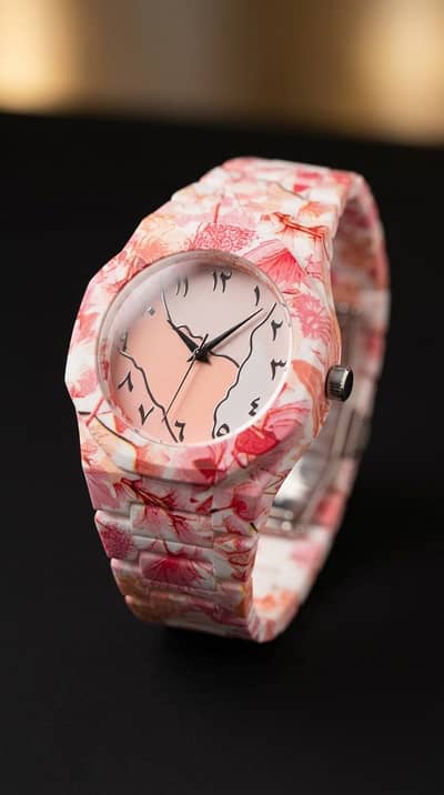 Pink Aura Watch