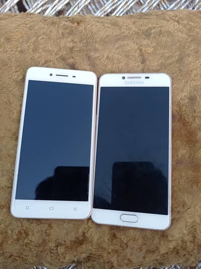 two mobile urgent sale 10k