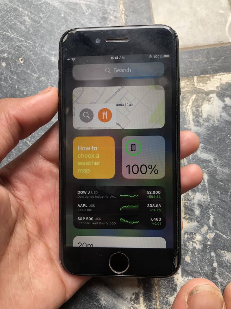 Iphone 7 exchange possible 7