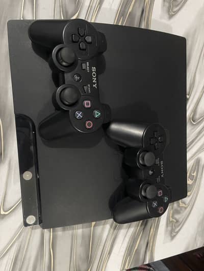 PlayStation 3 jailbreak 320 Gb