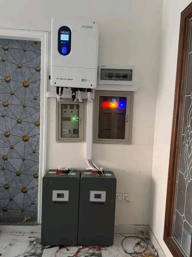 (installation+repairing+structure+earthing+bms cable making) 7