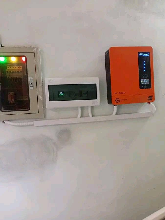 (installation+repairing+structure+earthing+bms cable making) 10
