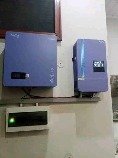 (installation+repairing+structure+earthing+bms cable making)