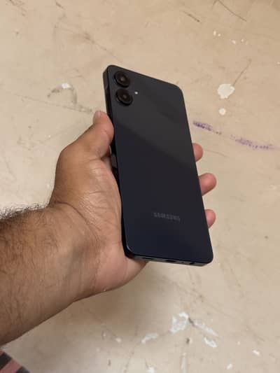 Samsung Mobile A06