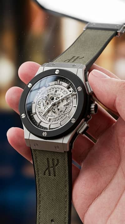 New Watches