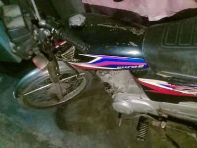 Honda 125