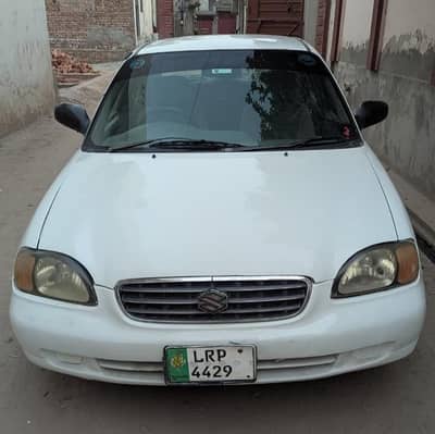 Suzuki Baleno jxr