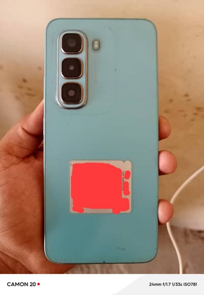 Infinix Hot 50 Pro