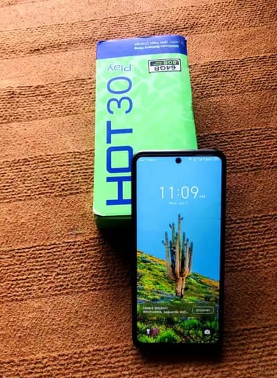 Infinix Hot 30 Play