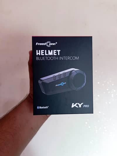 Freedconn KY Pro Intercom Available - Helmet Intercom Bluetooth Heads