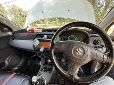Suzuki Swift 2015