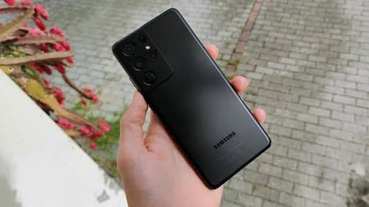 Samsung Galaxy s21 ultra 8/128 Non pta