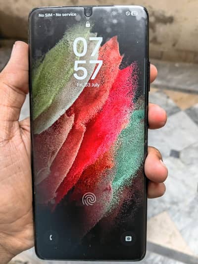 Samsung Mobile S21 Ultra