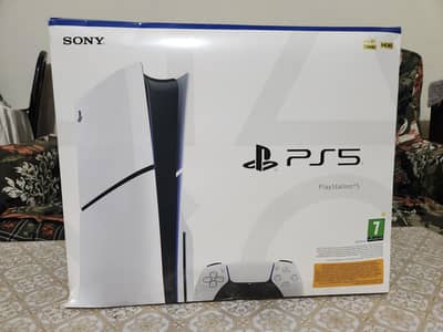 ps5 slim disc edition