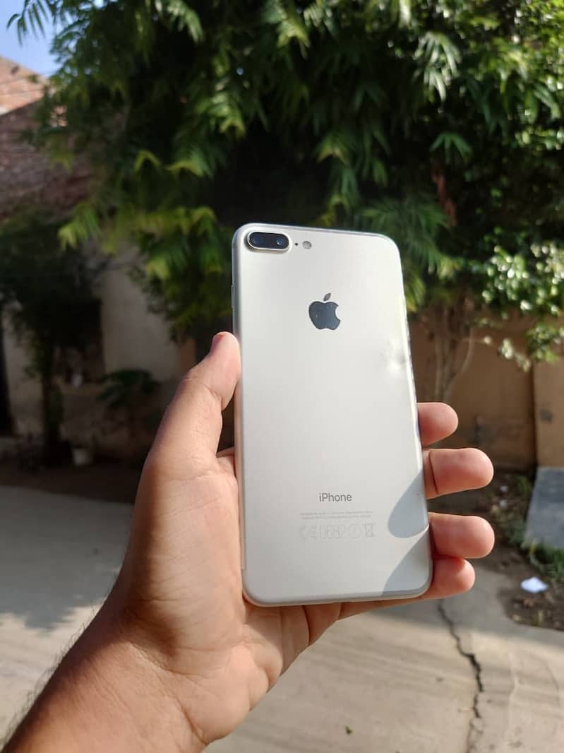 iPhone 7 Plus bypass 0