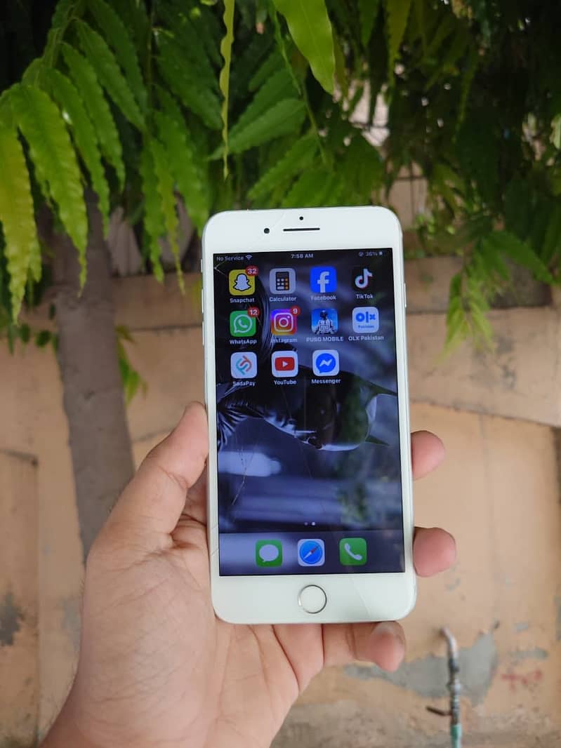 iPhone 7 Plus bypass 4