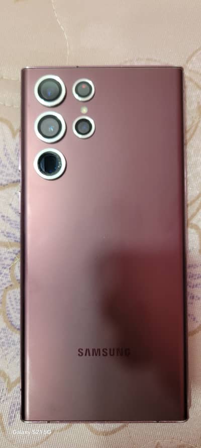 Samsung Mobile S22 Ultra