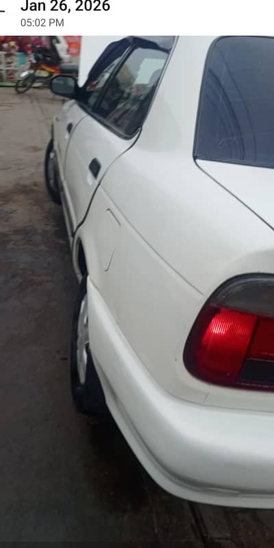 Suzuki Baleno 2005
