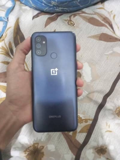 One Plus Nord N100