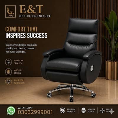 Gaming Chairs | Executive Chairs | Visitor Chairs | 03032999001