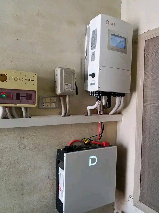 (installation+repairing+structure+earthing+bms cable making) 0