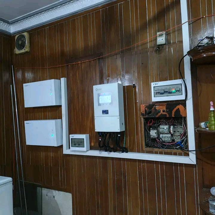 (installation+repairing+structure+earthing+bms cable making) 6