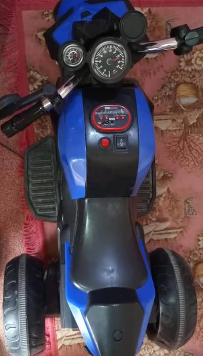 Imported 3 Wheel Bike