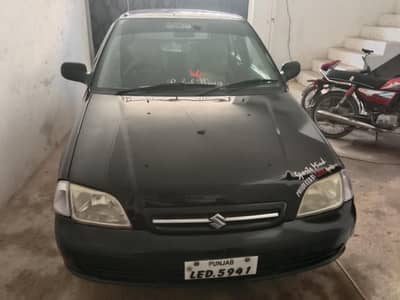 Suzuki Cultus VXR 2007