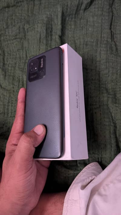 Xiaomi Redmi 10C