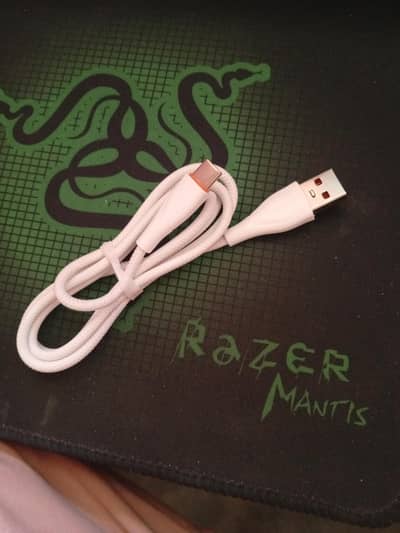 charging cable c type