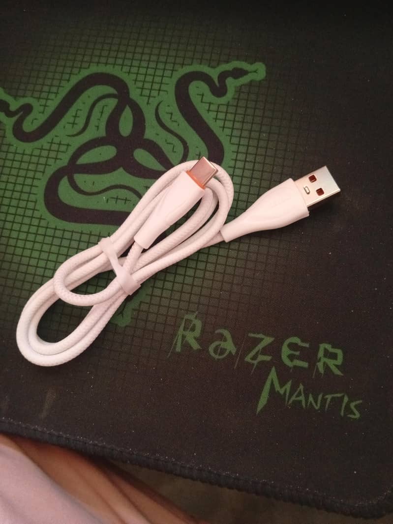 charging cable c type 0