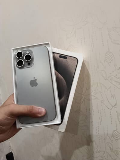 Apple iPhone 15 Pro Max