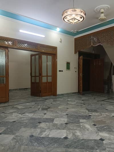 10 Marla Owner Built House for Sale WAPDA Town Phase 1
