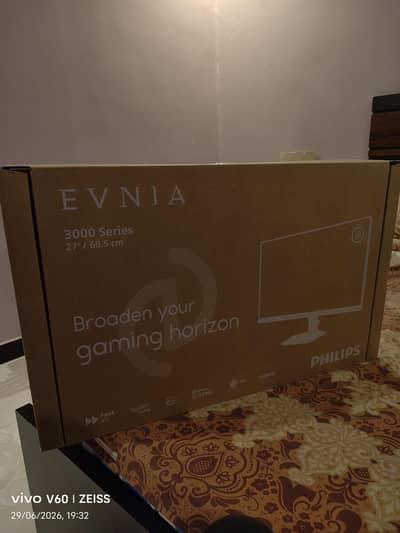Philips Evnia 27 inch 200hz Monitor