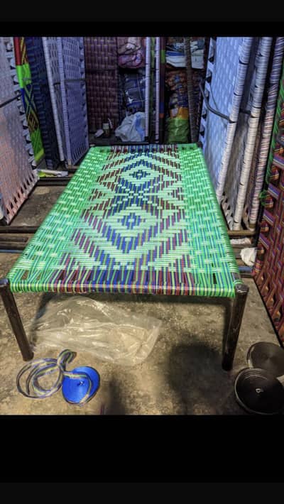 Abbas & Shayan Charpai Shop STARTING FROM 3000