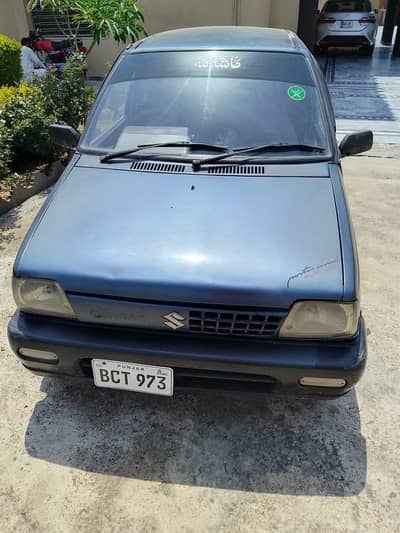 Suzuki Mehran VXR 2006