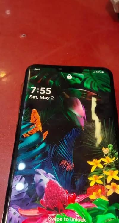 LG G8 ThinQ