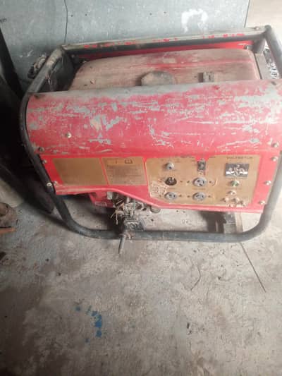 6 KV generator for sale