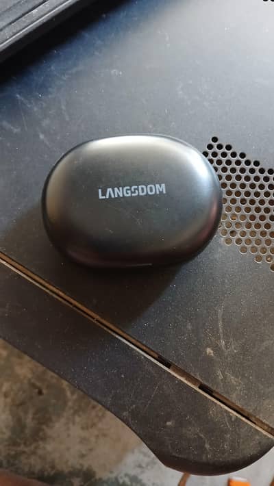 LANGSDOM AIR BUDZ