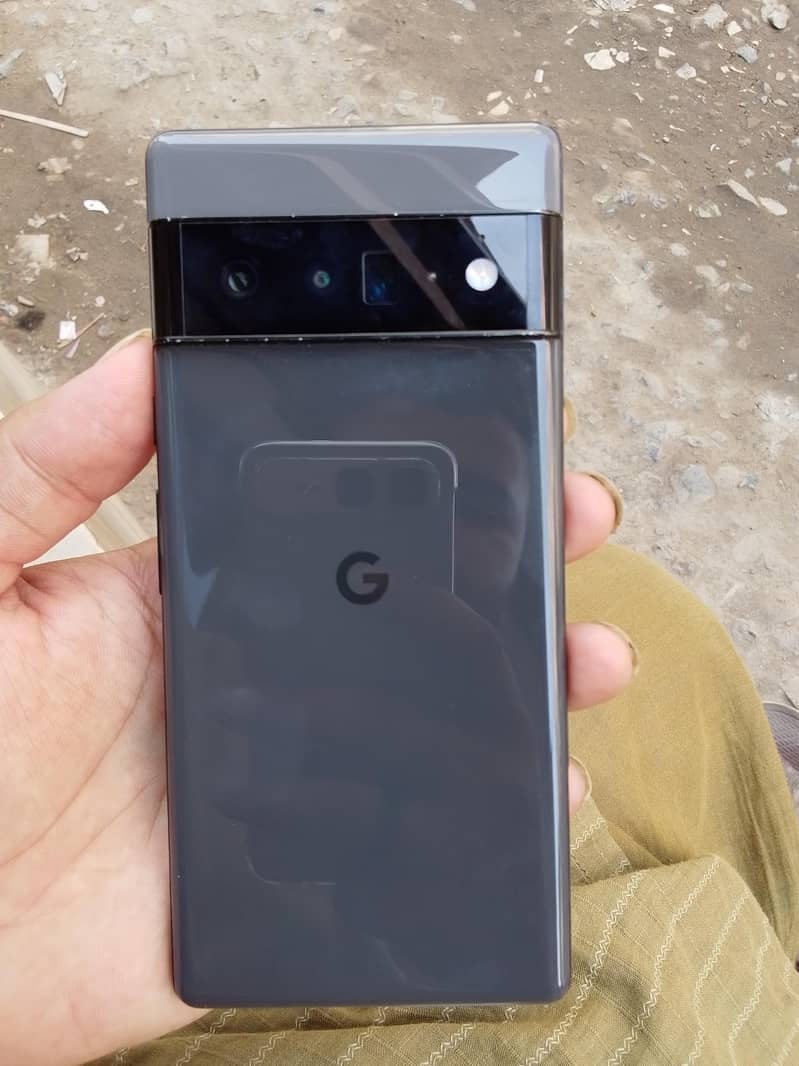 Google Pixel 6 Pro 0