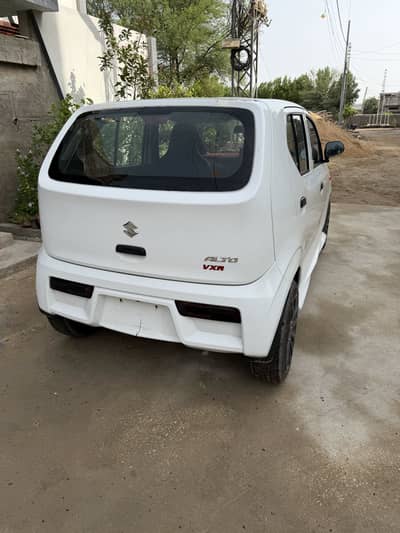 Suzuki Alto 2022