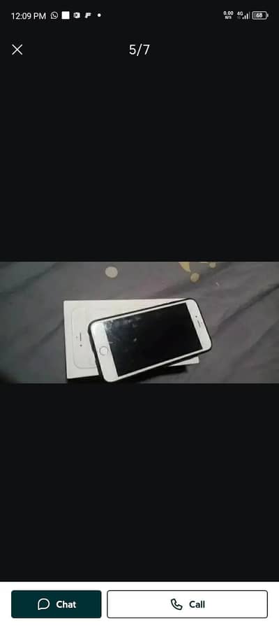 Apple iPhone 6S PlusiPhone 6 s128 GB no open no repair PTA approved