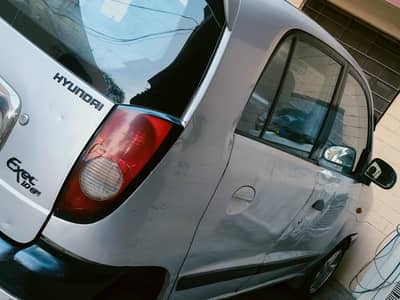 Hyundai Santro 2005