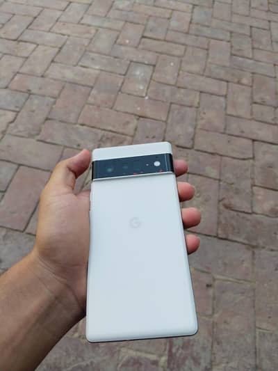 Google Pixel 6 Pro