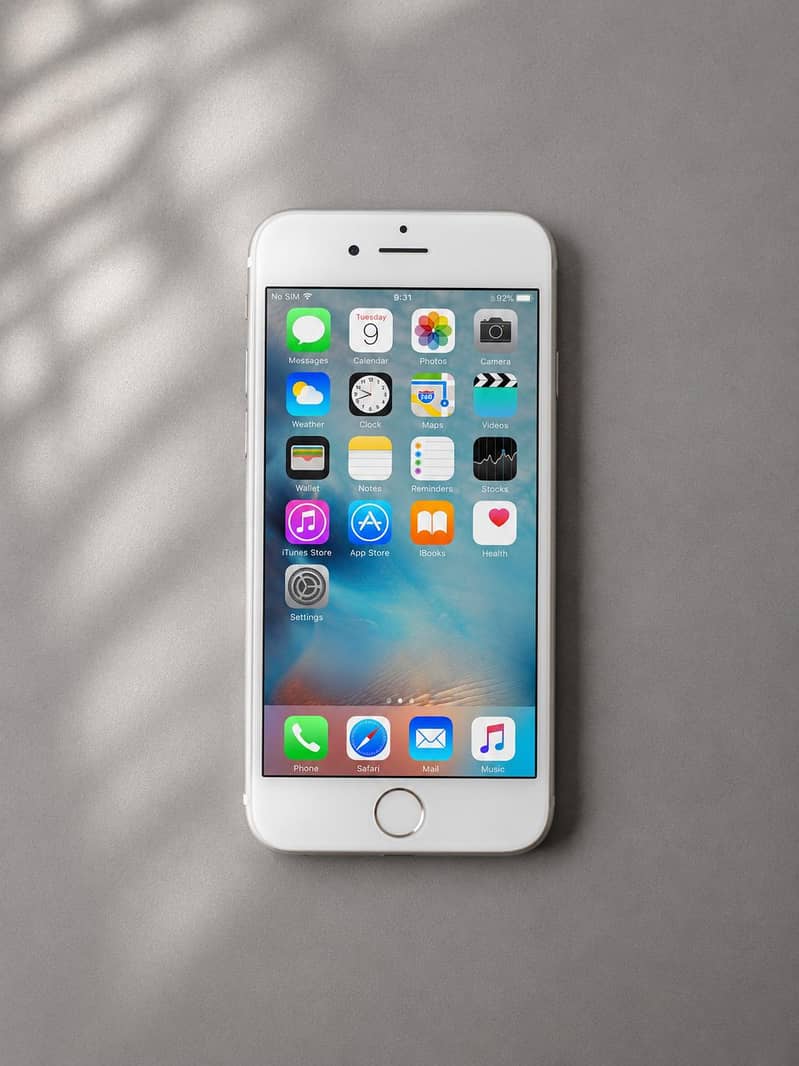 Iphone 6 plus original model 2