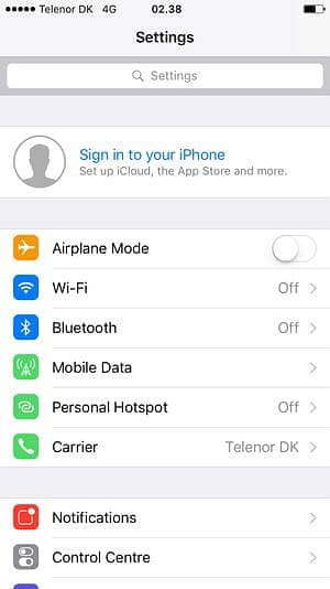 Iphone 6 plus original model 3