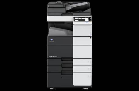 BIZHUB 458e