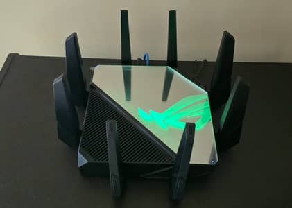 Asus Rog Rapture GT-AXE16000 WiFi 6E Gaming Router