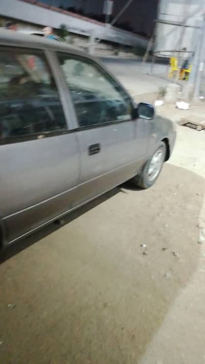 Suzuki Cultus VXL 2002